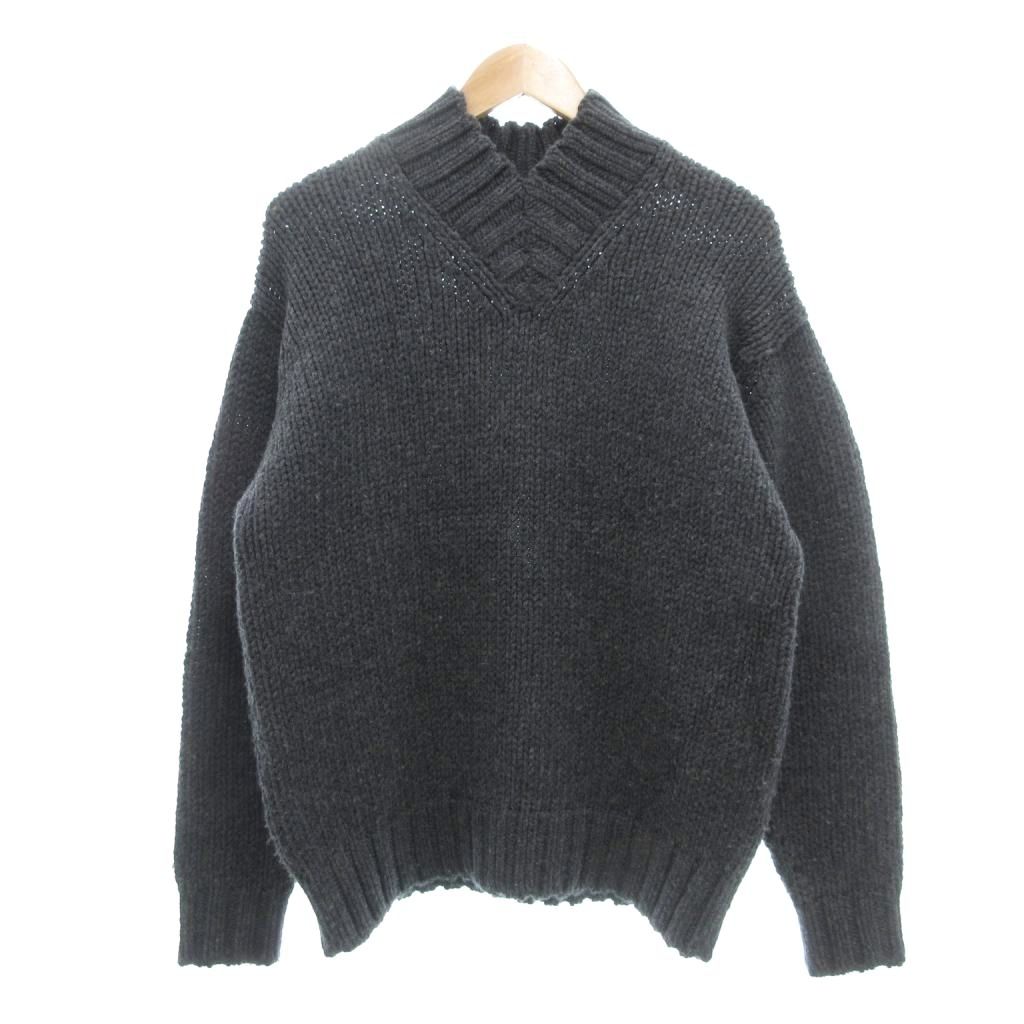 ニット/セーター AURALEE SUPER FINE WOOL AIRY KNIT AURALEE for women (オーラリー)20AWCollectionの新作、SUPER FINE