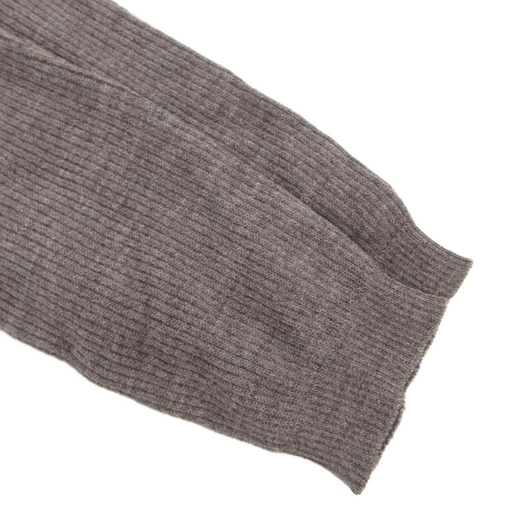 サルヴァトーレフェラガモ Salvatore Ferragamo ニットリブシャツ