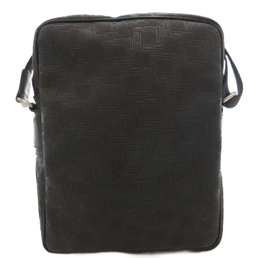 ダンヒル dunhill ディーエイト D8 ショルダーバッグ 斜め掛け クロス