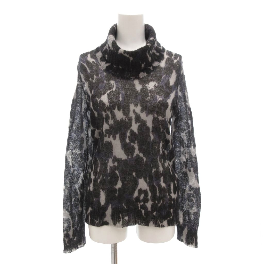 ヒステリックグラマー HYSTERIC GLAMOUR ニット セーター F 長袖