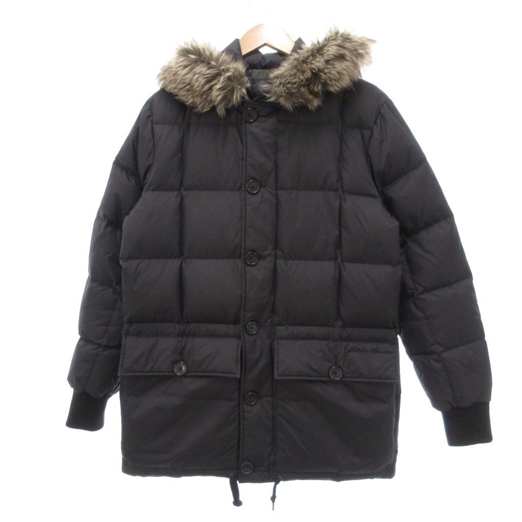 エディーバウアー EDDIE BAUER 日の出タグ 復刻 カラコラム ダウン 