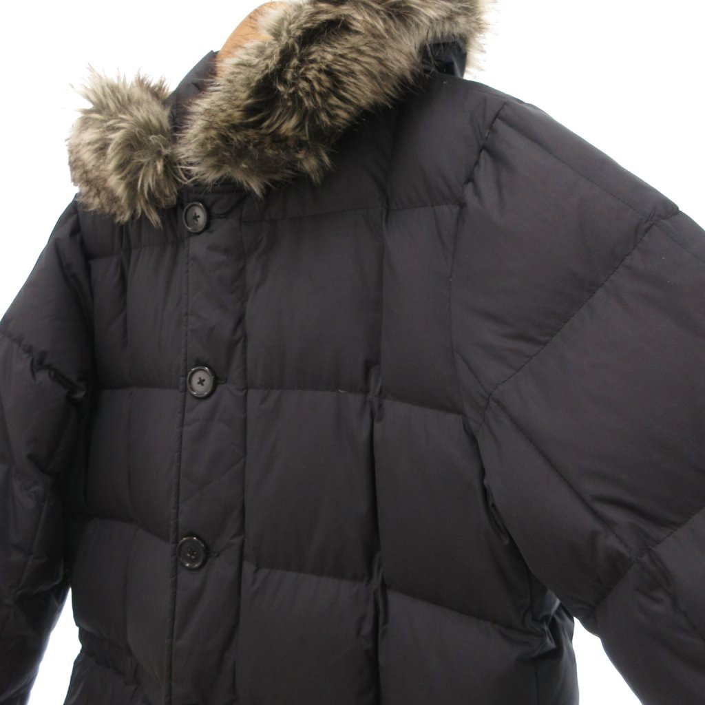 エディーバウアー EDDIE BAUER 日の出タグ 復刻 カラコラム ダウン 