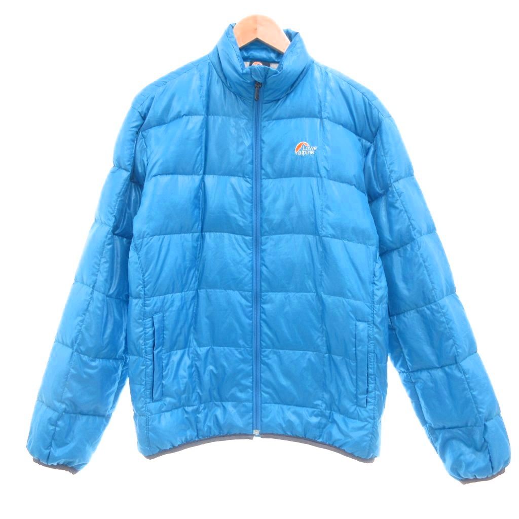 ロウアルパイン Lowe alpine SQUARE FIT DOWN JKT スクエア フィット