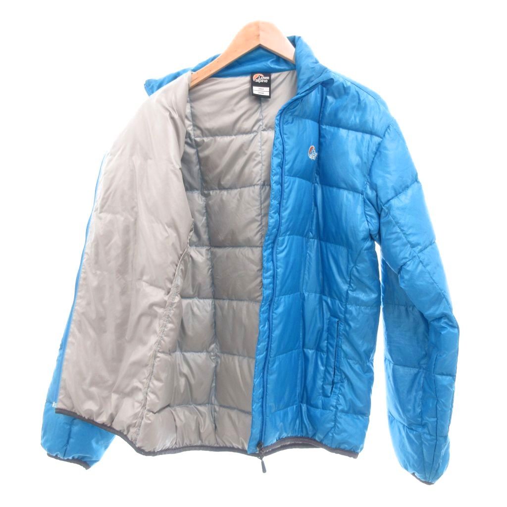 ロウアルパイン Lowe alpine SQUARE FIT DOWN JKT スクエア フィット 