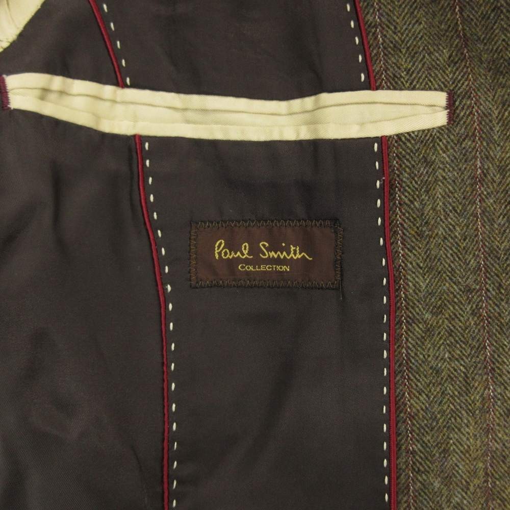 ポールスミスコレクション PAUL SMITH COLLECTION チェスターコート 