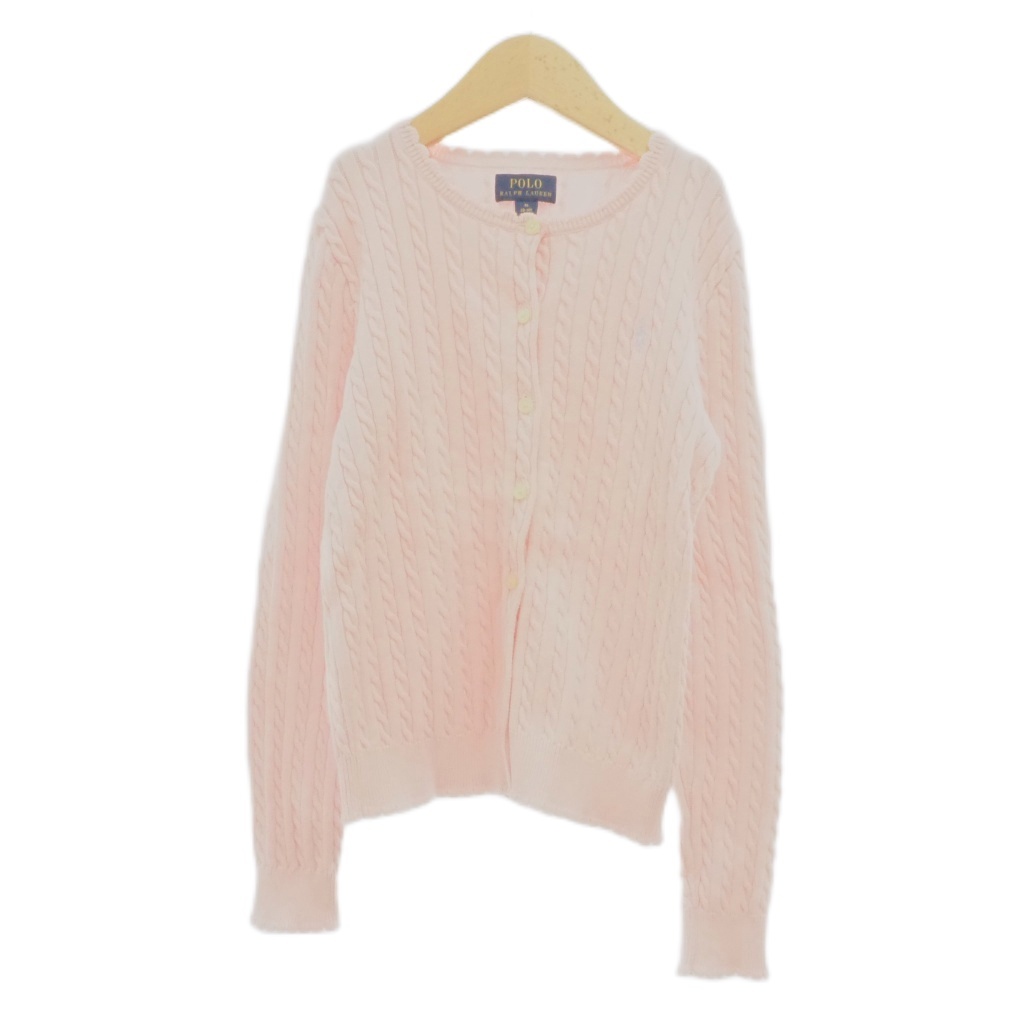 ポロ ラルフローレン POLO RALPH LAUREN カーディガン コットンニット