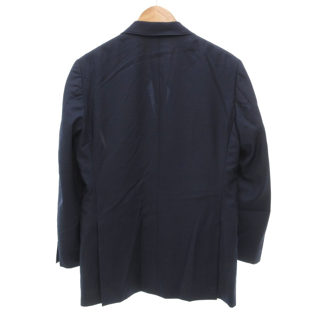 Paul Stuart Men's Navy Suit Jacket & Pants AB Condition Tailored