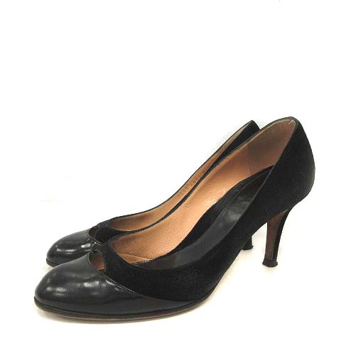 Sergio Rossi スエードパンプス 35 Sergio Rossi - 美品 Sergio Rossi  