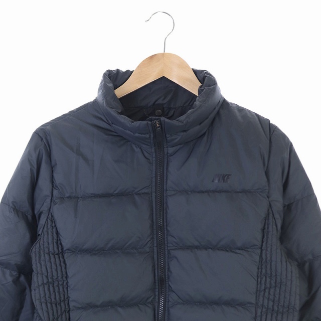 ナイキ Nike ダウンジャケット アウター ジップアップ Xl 黒 Kn メンズ 167 ベクトルパーク