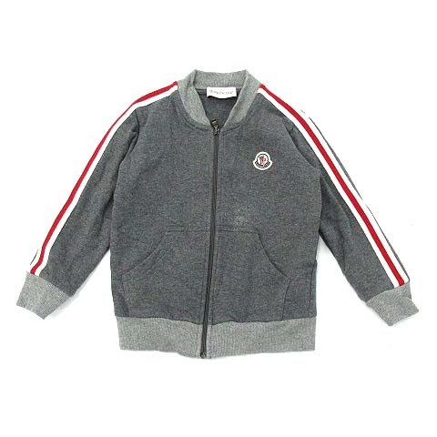 モンクレール MONCLER 18AW 子供服 ジャケット ブルゾン スウェット