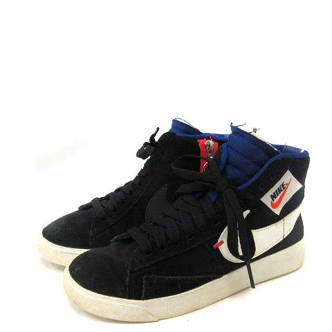 ナイキ NIKE ブレーザー ミッド レベル BLAZER MID REBEL スニーカー 