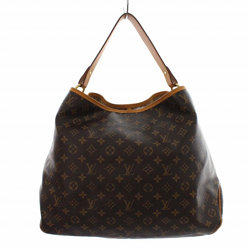 ルイヴィトン LOUIS VUITTON ディライトフルGM モノグラム ワン 