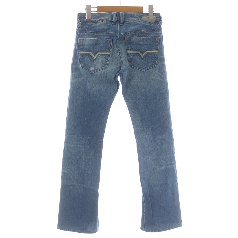 【DIESEL】正規品ディーゼル デニムTROULEG DIESEL】ディーゼル TROULEG デニムパンツ ジーンズ ロック