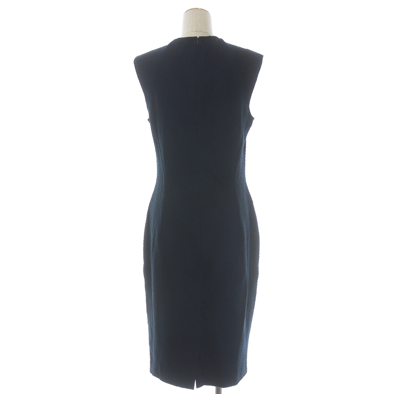 エンポリオアルマーニ EMPORIO ARMANI タイトワンピース ひざ丈  