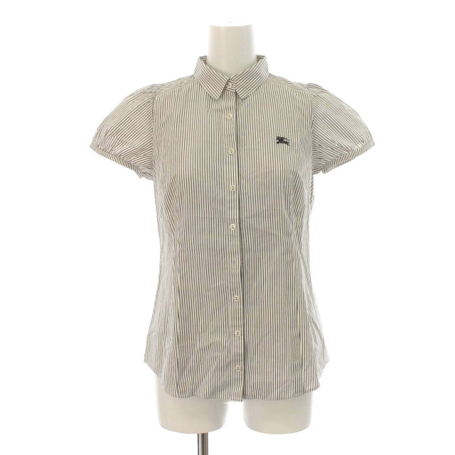 バーバリーブルーレーベル BURBERRY BLUE LABEL ブラウス シャツ 