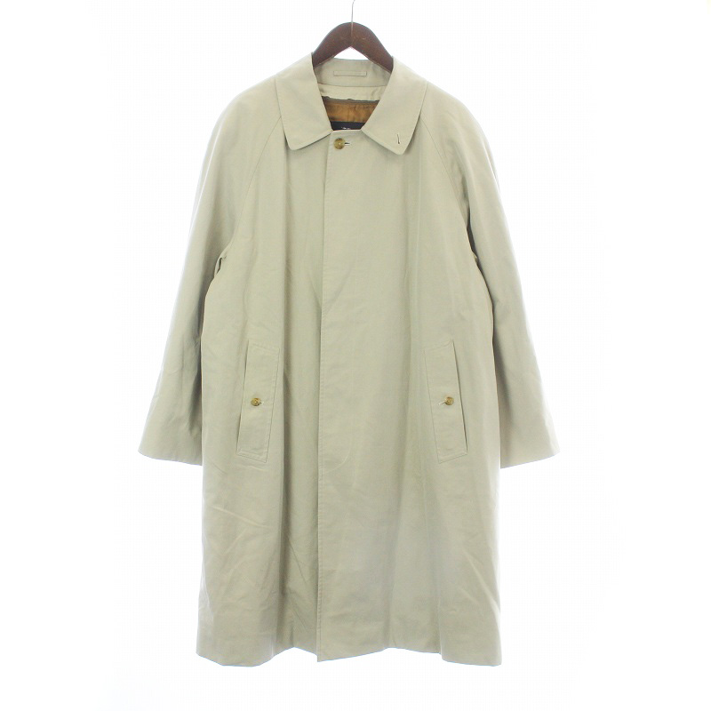 バーバリー ロンドン BURBERRY LONDON バルマカーン ステンカラー  