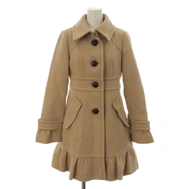 バーバリーブルーレーベル BURBERRY BLUE LABEL ステンカラーコート 