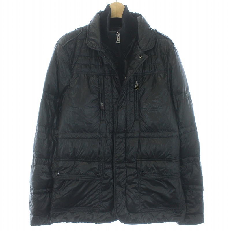 モンクレール MONCLER DUBBO ダウンジャケット アウター ジップアップ 