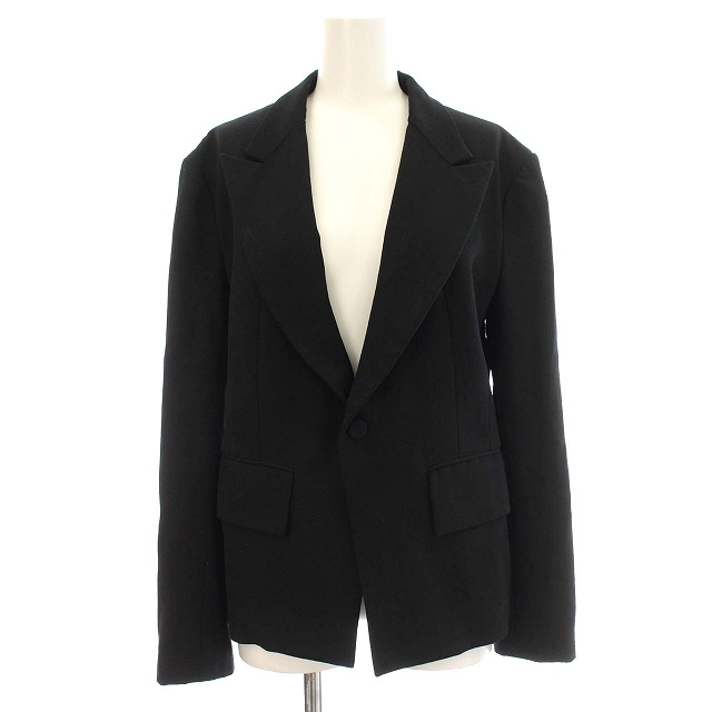 ワイスリー Y-3 ヨウジヤマモト adidas テーラードジャケット ロゴ 1つ  