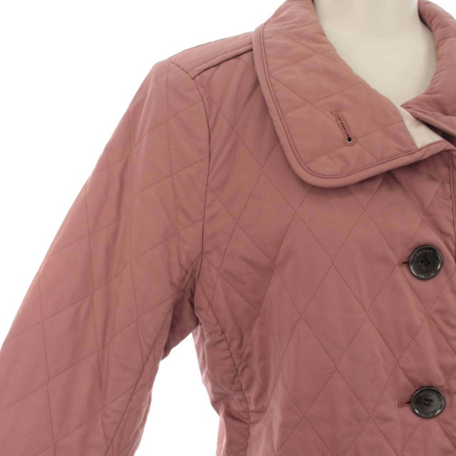 Burberry  ピンク キルティングジャケット 120 Burberry ピンク キルティングジャケット 120オンライン シ