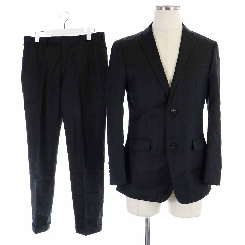 バーバリーブラックレーベル BURBERRY BLACK LABEL スーツ  