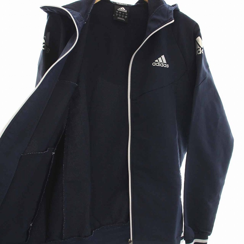 アディダス adidas climalite ジャージ セットアップ 上下
