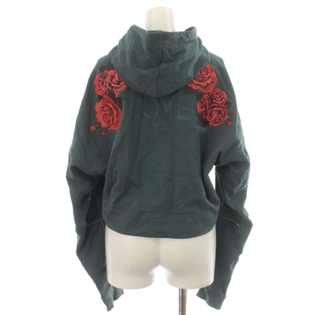 ワイスリー Y-3 アディダス ヨウジヤマモト パーカー プルオーバー  