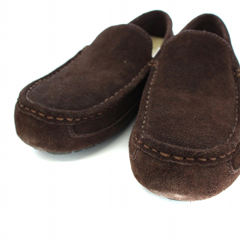 アグ オーストラリア UGG australia アルダー ALDER モカシン シューズ 