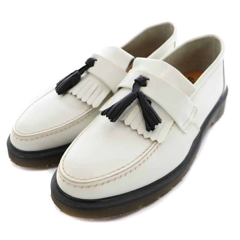 ドクターマーチン DR.MARTENS ヴィンテージ ローファー スリッポン 