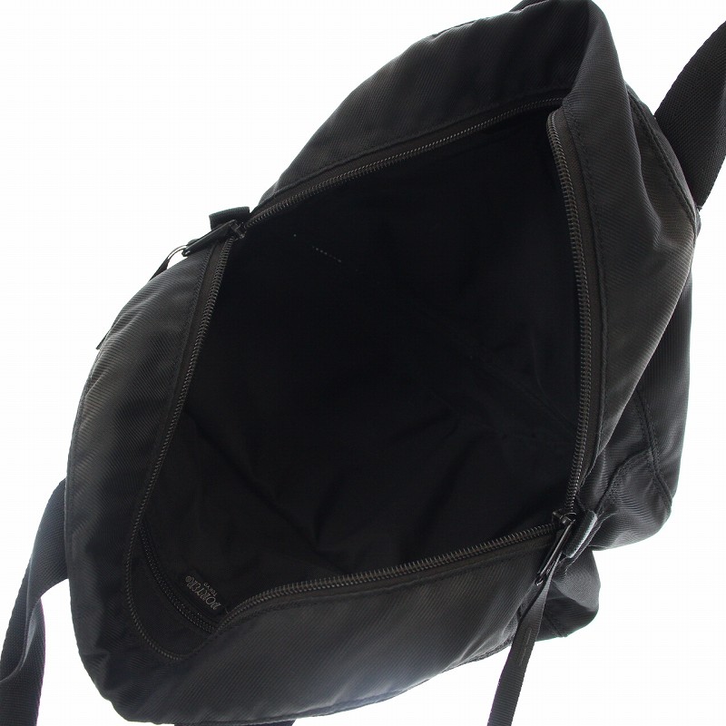 ポーター PORTER 吉田カバン ラウンドボストンバッグ ROUND