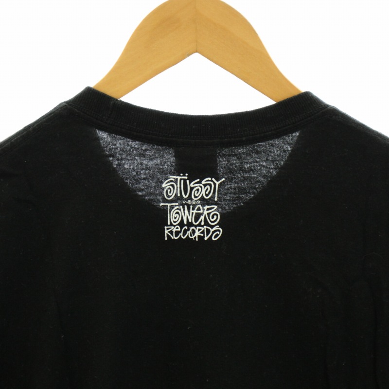 ステューシー STUSSY タワーレコード TOWERRECORDS 30周年記念 T