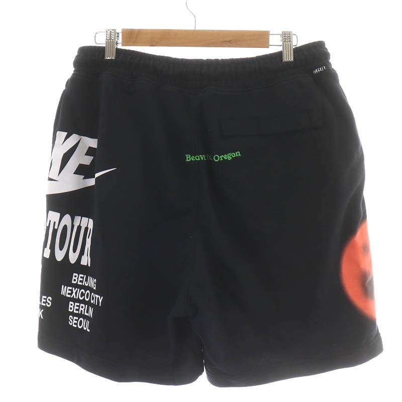 ナイキ NIKE 21SS AS M NSW FT SHORT WTOUR World Tour Tee