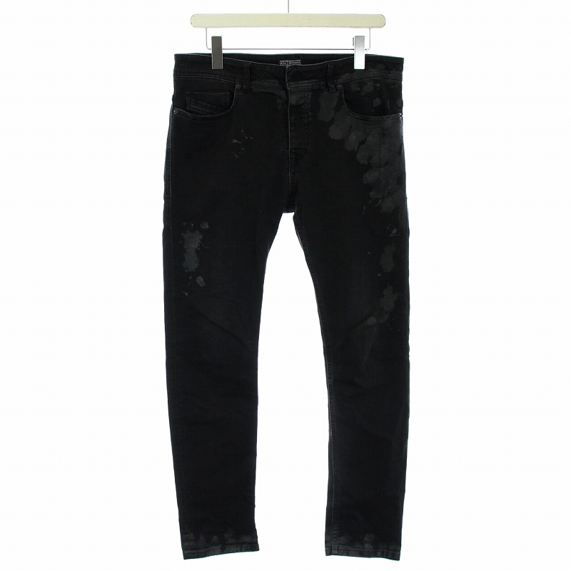 ディーゼルブラックゴールド DIESEL BLACK GOLD デニム パンツ 