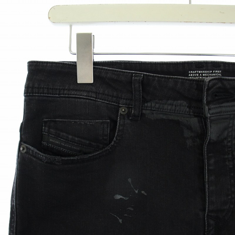ディーゼルブラックゴールド DIESEL BLACK GOLD デニム パンツ