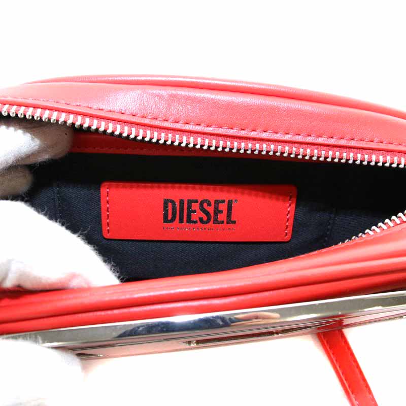 ディーゼル DIESEL 1DR クロスボディバッグ ショルダーバッグ