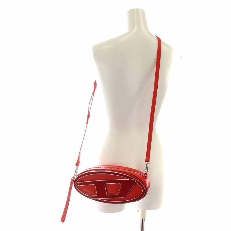 ディーゼル DIESEL 1DR クロスボディバッグ ショルダーバッグ