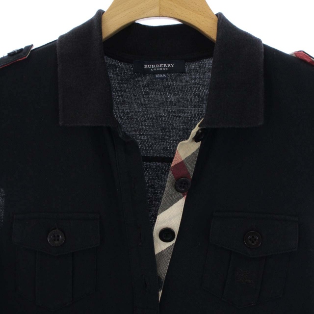 バーバリー ロンドン BURBERRY LONDON 子供服 ジュニア ワンピース 