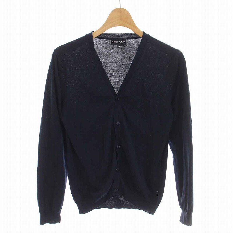 中古・古着通販EMPORIO ARMANI (エンポリオ アルマーニ) Vネック