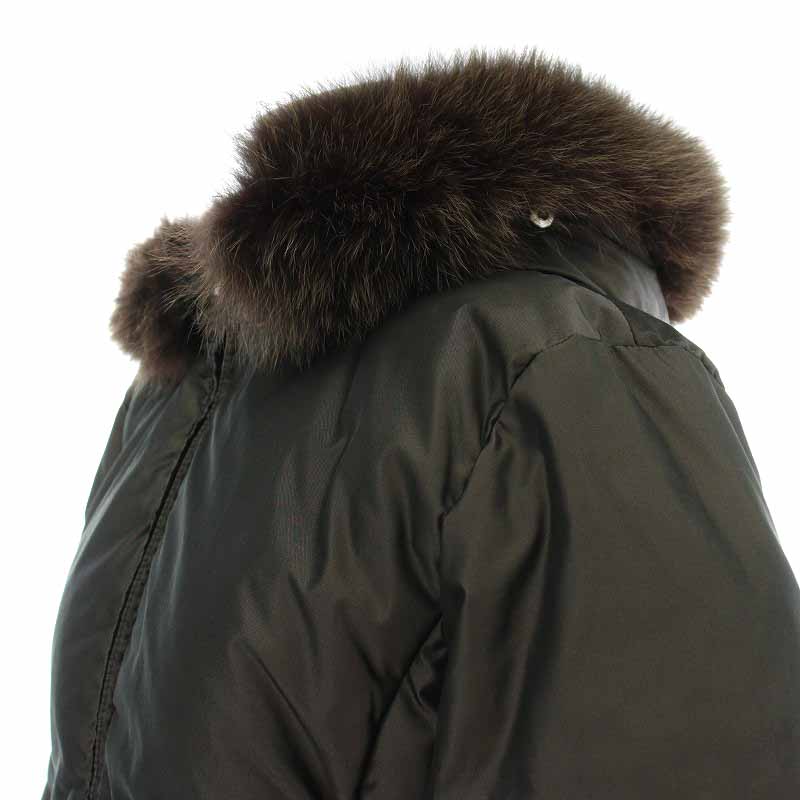 モンクレール MONCLER タンツ TANZ ダウンジャケット ハイネック 