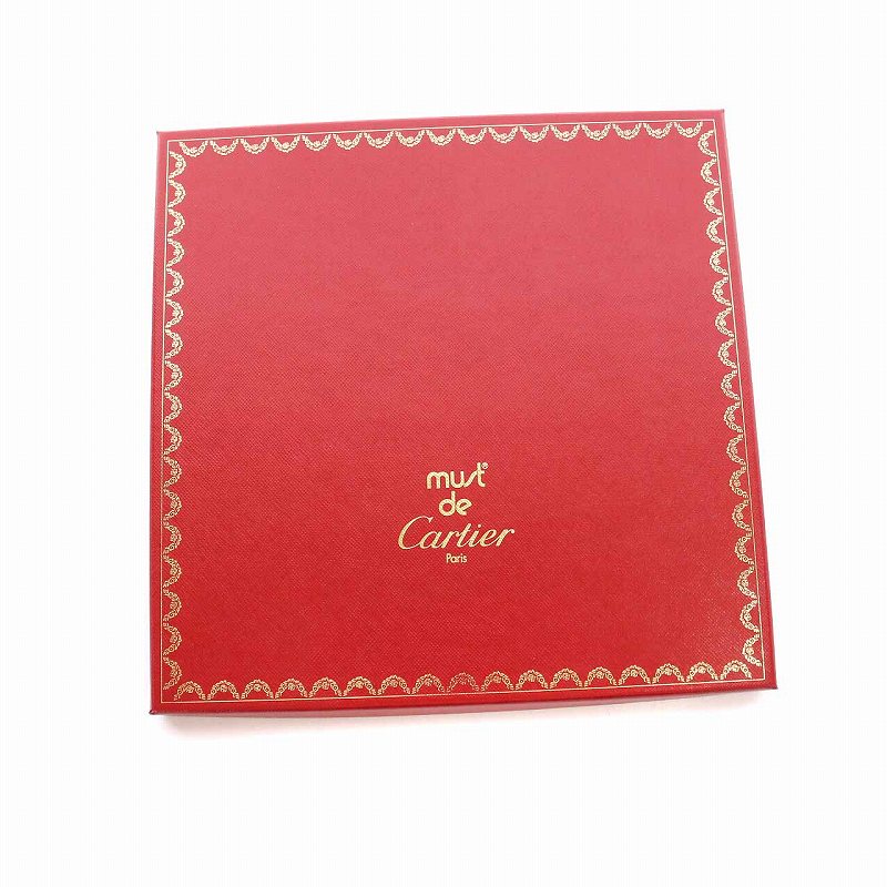 美品】Cartier カルティエ スカーフ ジュエリー柄 シルク100％