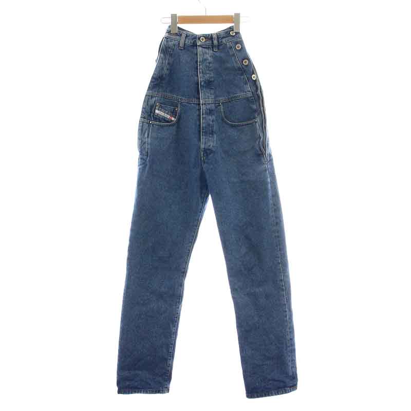 ディーゼル DIESEL GMPT01 デニムパンツ ジーンズ オーバーオール 