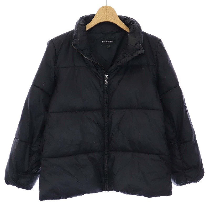 エンポリオアルマーニ EMPORIO ARMANI キルティングジャケット 中綿 