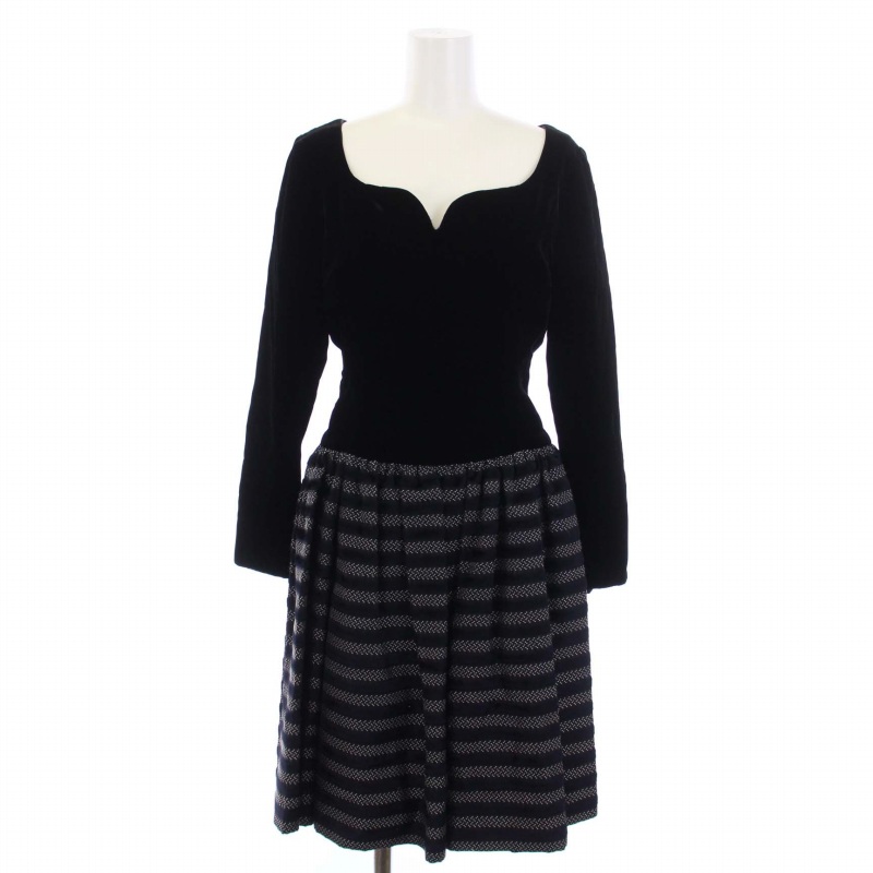 マドモアゼルディオール Mademoiselle Dior サンプル品 ワンピース  