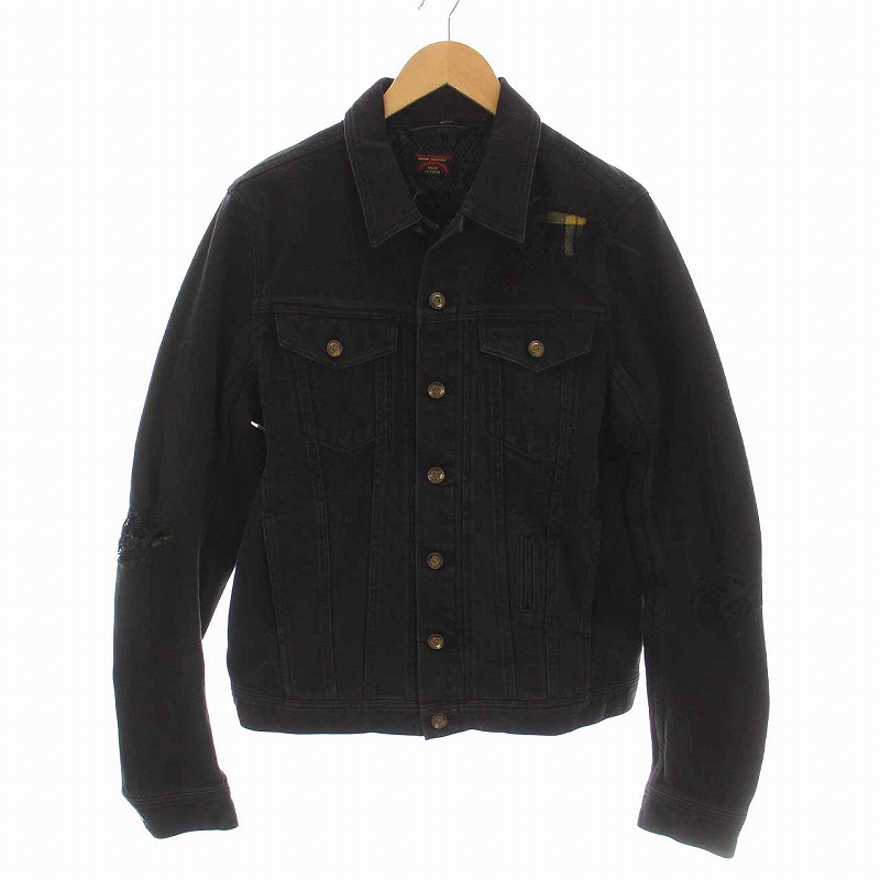 ディーゼル DIESEL Limited edition デニムジャケット Gジャン 