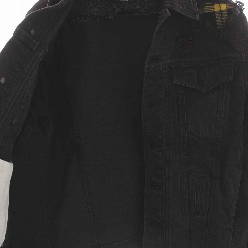 ディーゼル DIESEL Limited edition デニムジャケット Gジャン 