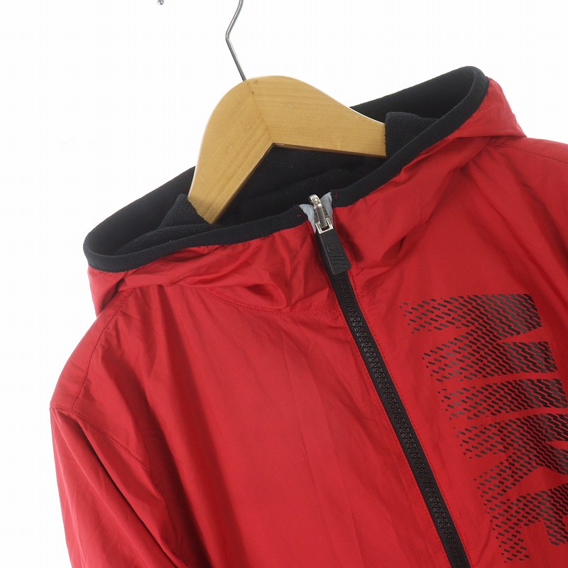 ナイキ NIKE アライアンス バックフリース リバーシブル ジャケット 
