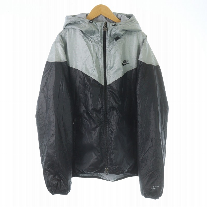 Nike ナイキ ジャケット グレーブラック マウンテンパーカー Nike ナイキ ジャケット グレーブラック マウンテンパーカー