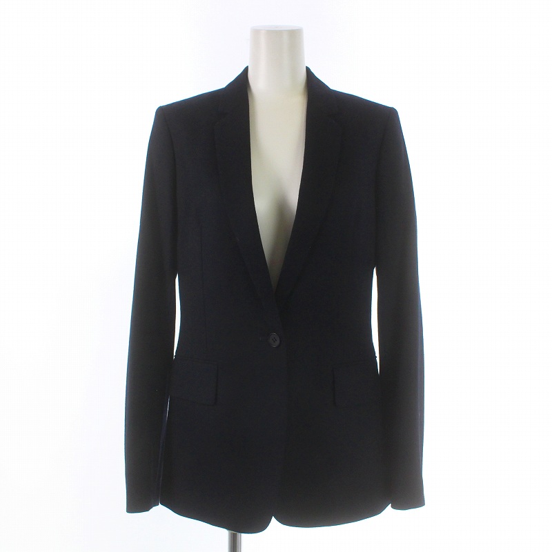 セオリー theory 17AW LIGHT SAXONY セットアップ 上下 スーツ 