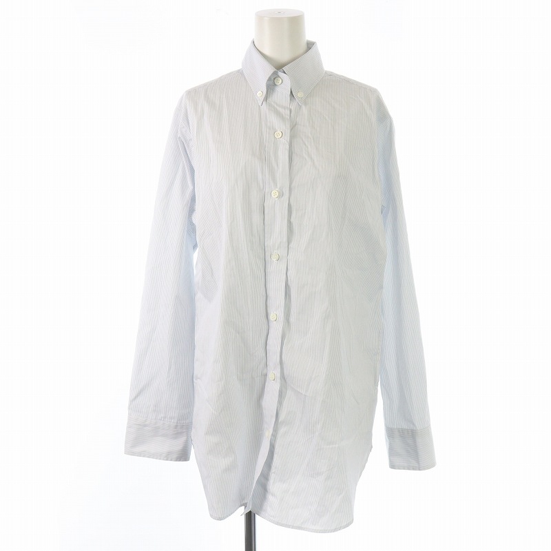 ドゥーズィエムクラス DEUXIEME CLASSE 23SS NEW B.D シャツ ブラウス 