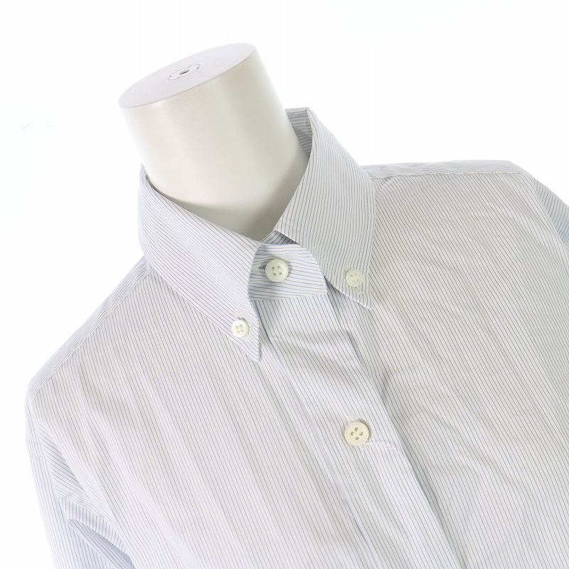 ドゥーズィエムクラス DEUXIEME CLASSE 23SS NEW B.D シャツ ブラウス 